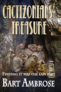 Paperback Cactizonioans' Treasure Book