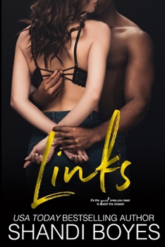 Links - Book #2 of the Bound