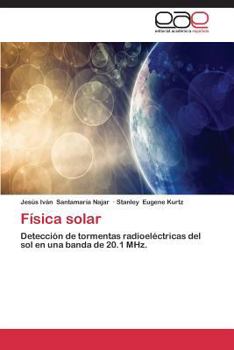 Paperback Fisica Solar [Spanish] Book