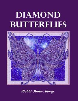 Paperback Diamond Butterfly Book