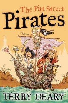 Paperback The Pitt Street Pirates Book