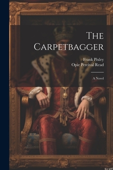 Paperback The Carpetbagger Book