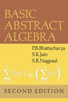 Printed Access Code Basic Abstract Algebra Book