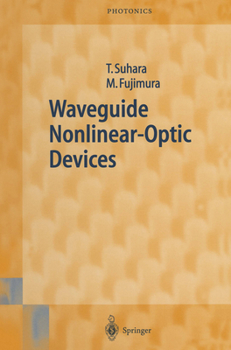 Paperback Waveguide Nonlinear-Optic Devices Book