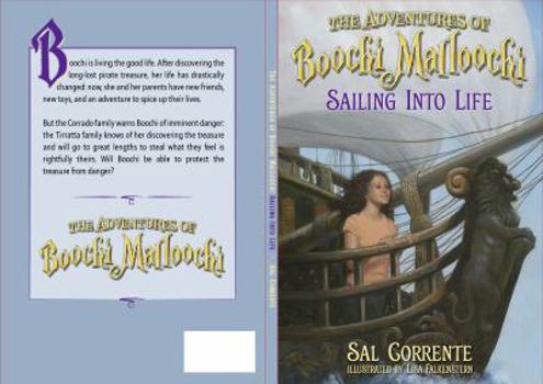 Paperback The Adventures of Boochi Malloochi: Sailing Into Life Book