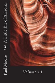 Paperback A Little Bit of Arizona: Volume 13 Book