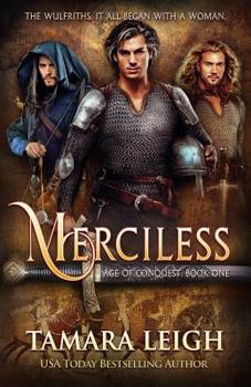 Paperback Merciless: A Medieval Romance Book