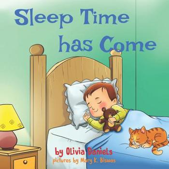 Paperback Sleep time has come: Short and cute bedtime stories children's picture books Book