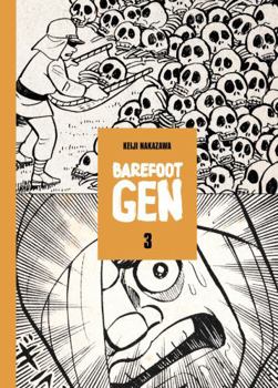  3 - Book #3 of the Hadashi no Gen - Bunko edition