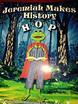Paperback Jeremiah Makes History HOP Book