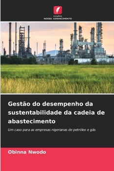 Gestão do desempenho da sustentabilidade da cadeia de abastecimento (Portuguese Edition)