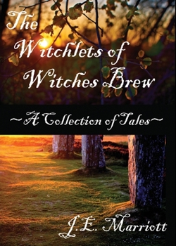 Paperback The Witchlets of Witches Brew Book