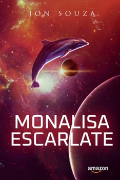 Paperback Monalisa Escarlate [Portuguese] Book