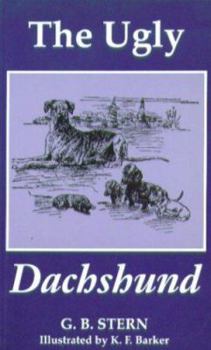 Paperback The Ugly Dachshund Book