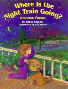 Hardcover Where Is the Night Train Going? Book