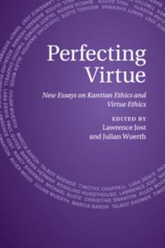 Paperback Perfecting Virtue Book