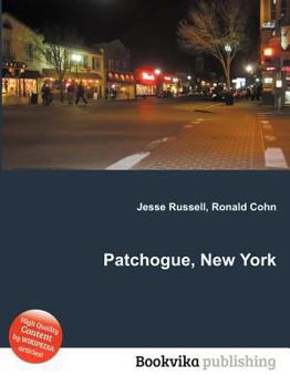 Paperback Patchogue, New York Book