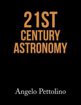 Paperback "21st Century Astronomy" Book