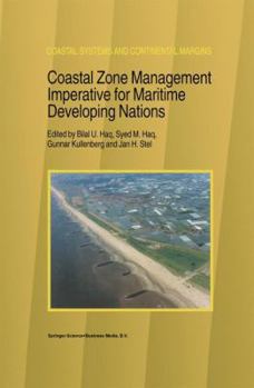 Hardcover Coastal Zone Management Imperative for Maritime Developing Nations Book