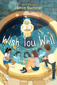 Hardcover Wish You Well Book