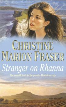 Paperback Stranger on Rhanna Book