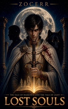 Paperback The Tale Of Darkness & The Tale Of Light: Lost Souls Book