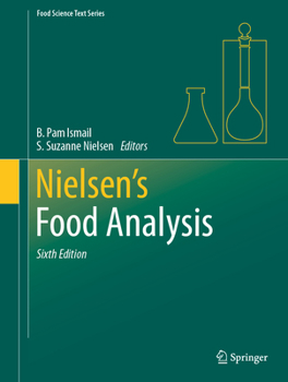 Hardcover Nielsen's Food Analysis Book