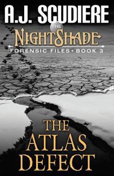 Paperback The Nightshade Forensic Files: The Atlas Defect Book