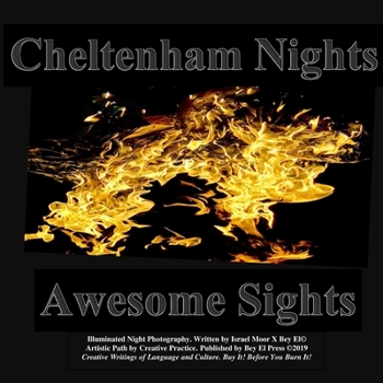 Paperback Cheltenham Nights Awesome Sights Book