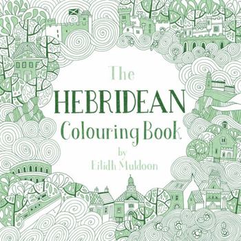 Paperback The Hebridean Colouring Book