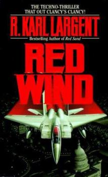 Red Wind - Book #5 of the Commander T. C. Bogner