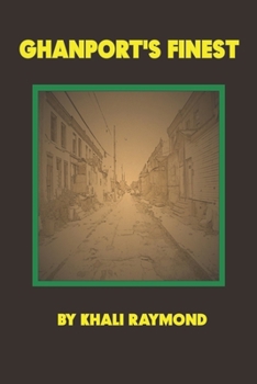 Paperback Ghanport's Finest Book