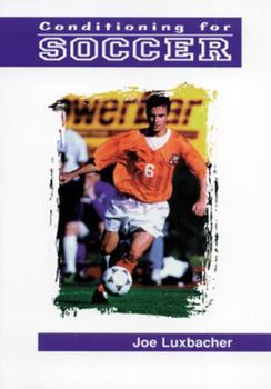Paperback Conditioning for Soccer Book