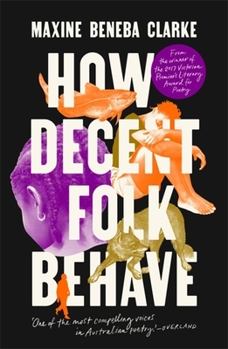 Paperback How Decent Folk Behave Book