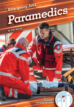 Library Binding Paramedics Book