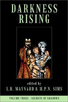 Darkness Rising: Secrets of Shadows (Darkness Rising) - Book #3 of the Darkness Rising
