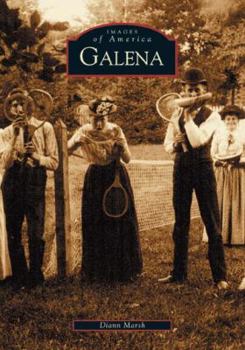 Galena - Book  of the Images of America: Illinois