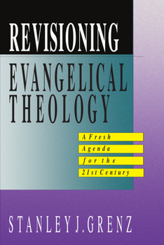 Paperback Revisioning Evangelical Theology Book