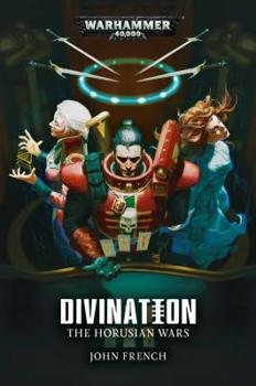 Divination - Book  of the Warhammer 40,000