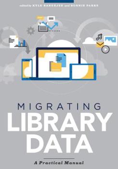 Paperback Migrating Lib Data Book