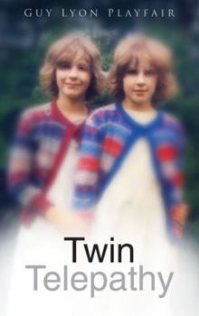 Paperback Twin Telepathy Book