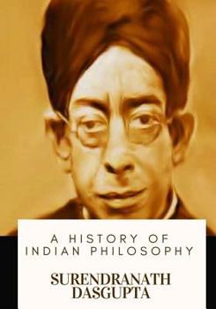 Paperback A History of Indian Philosophy Book