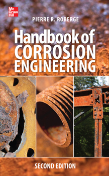 Hardcover Handbook of Corrosion Engineering Book
