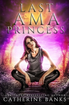 Paperback Last Ama Princess Book