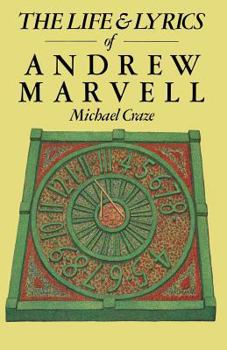 Paperback The Life and Lyrics of Andrew Marvell Book