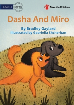 Paperback Dasha And Miro Book