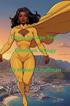 Chaos in Cape Town Omnibus Trilogy