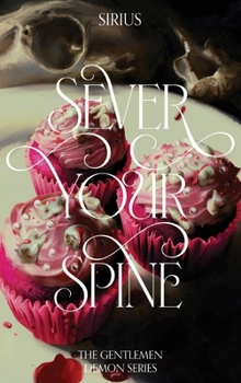 Hardcover Sever Your Spine Book