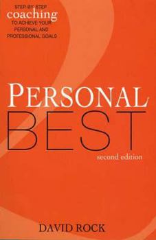 Paperback Personal Best: Step-By-Step Coaching for Creating the Life You Want 2nd Ed Book
