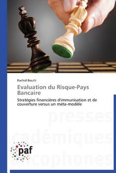 Paperback Evaluation Du Risque-Pays Bancaire [French] Book